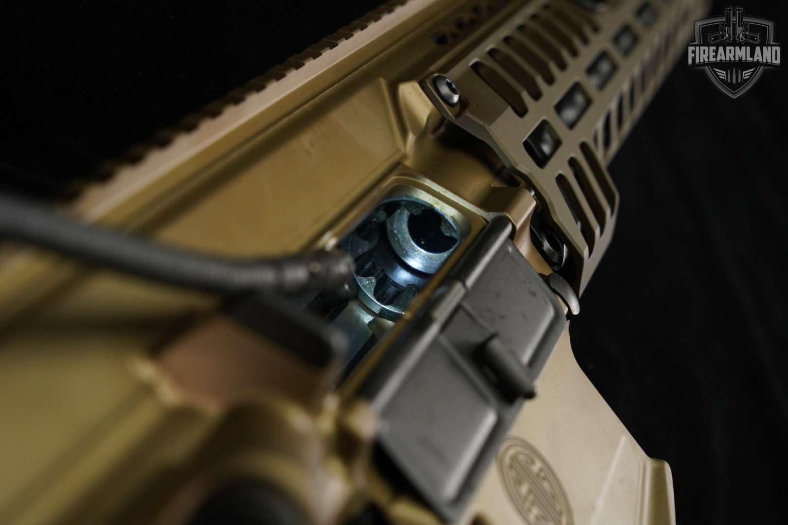 Sig Sauer MCX-SPEAR 7.62 NATO 16" Coyote Tan +5 MAGS & ORIG CASE-img-21