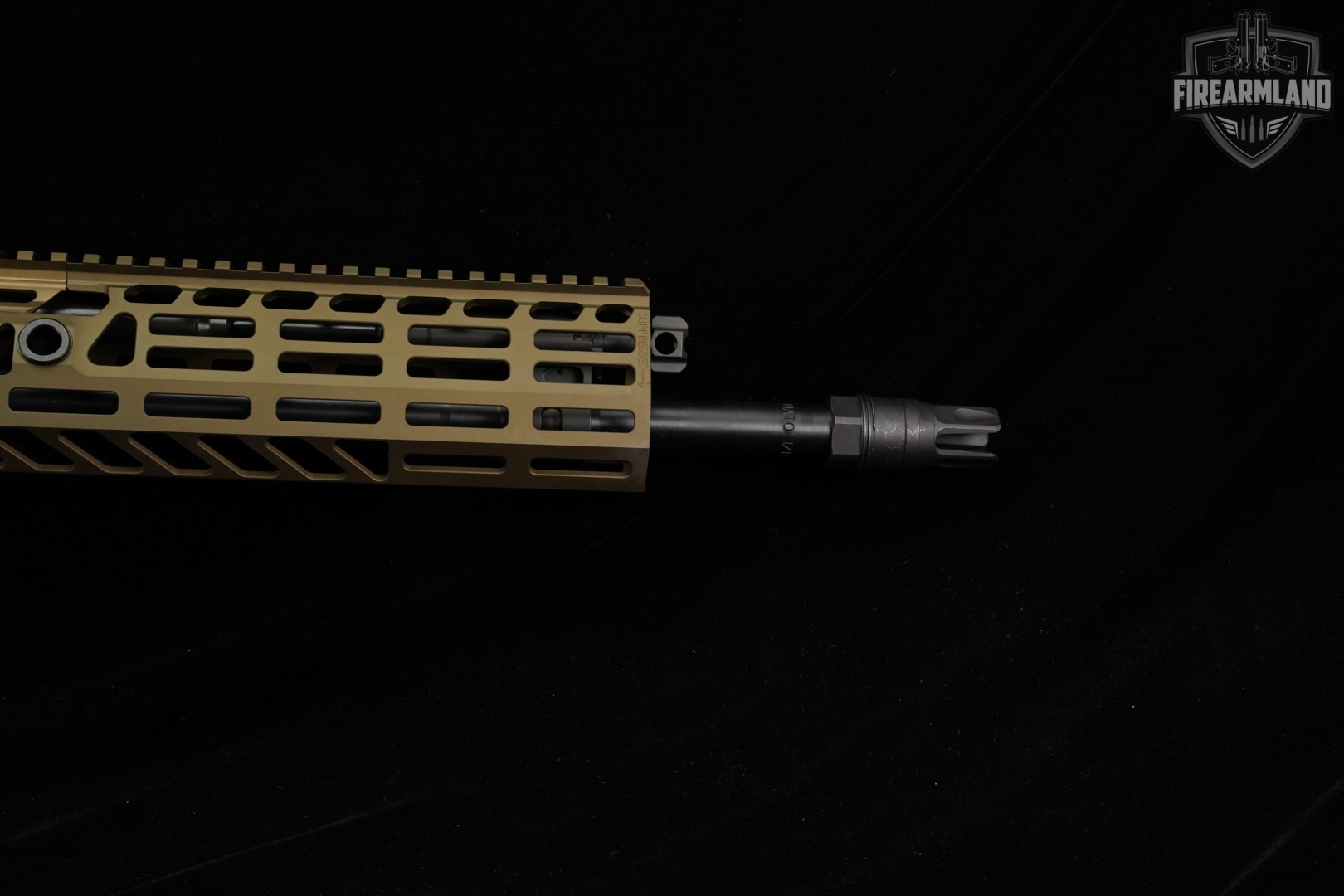 Sig Sauer MCX-SPEAR 7.62 NATO 16" Coyote Tan +5 MAGS & ORIG CASE-img-6