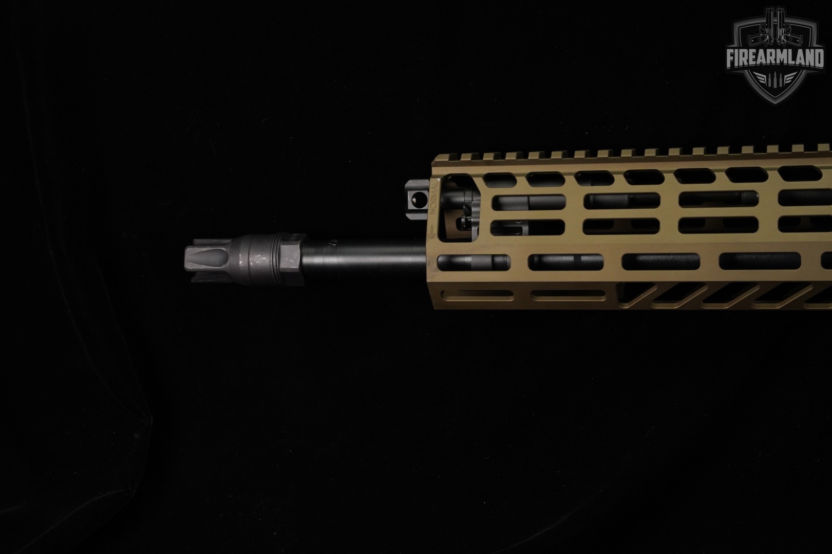 Sig Sauer MCX-SPEAR 7.62 NATO 16" Coyote Tan +5 MAGS & ORIG CASE-img-8