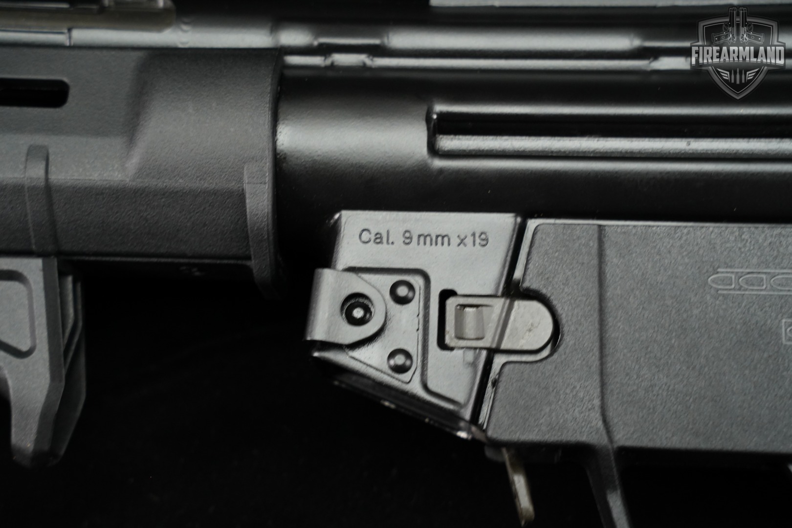 PTR Industries 9CT MP 9mm 8.86" SBR NFA 9-CT PTR9 MP5 DRUM MAG +3 MAGS-img-19