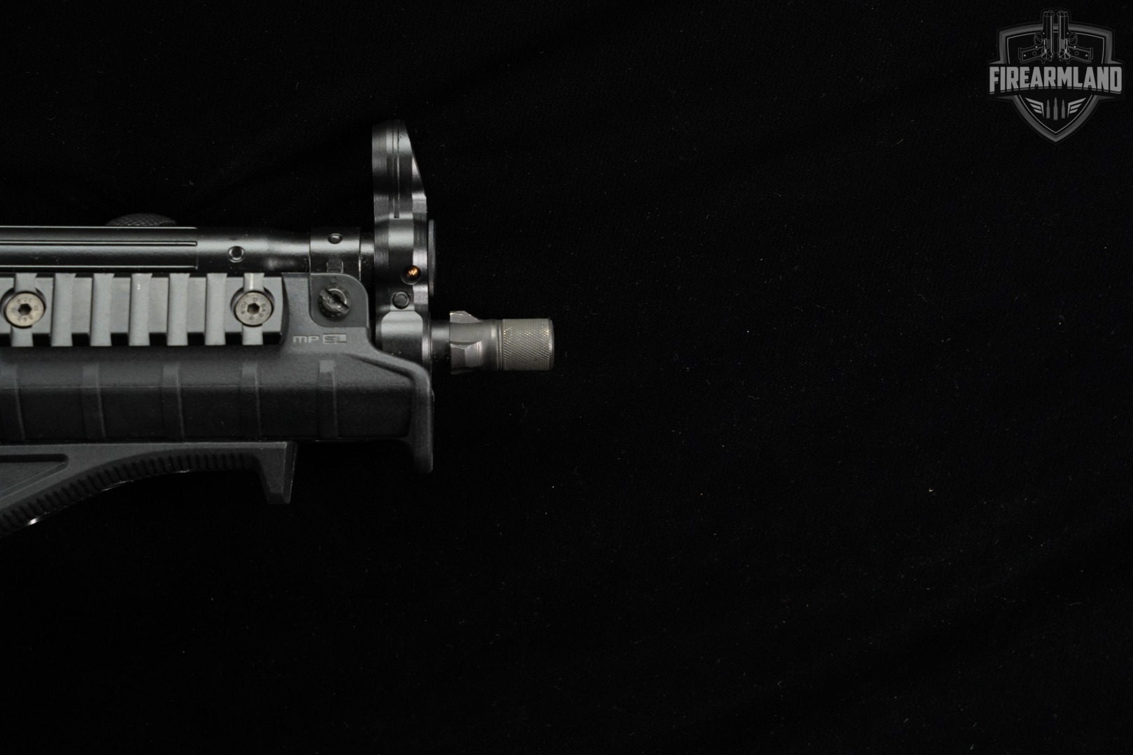 PTR Industries 9CT MP 9mm 8.86" SBR NFA 9-CT PTR9 MP5 DRUM MAG +3 MAGS-img-6