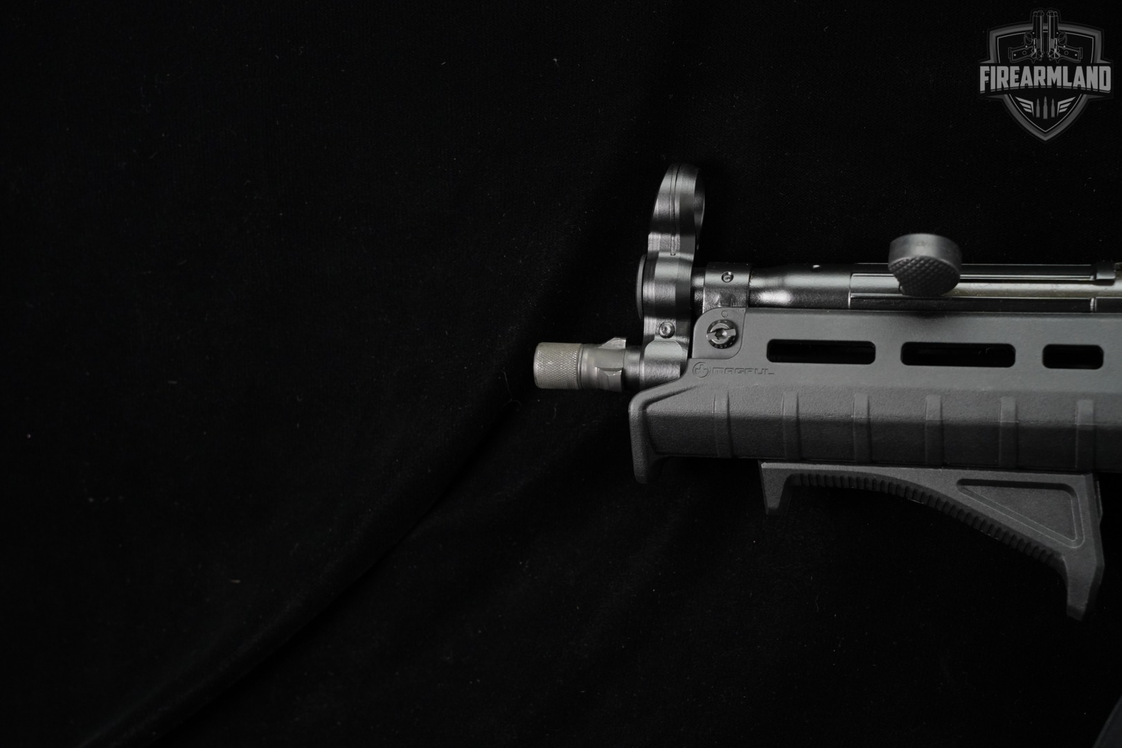 PTR Industries 9CT MP 9mm 8.86" SBR NFA 9-CT PTR9 MP5 DRUM MAG +3 MAGS-img-8
