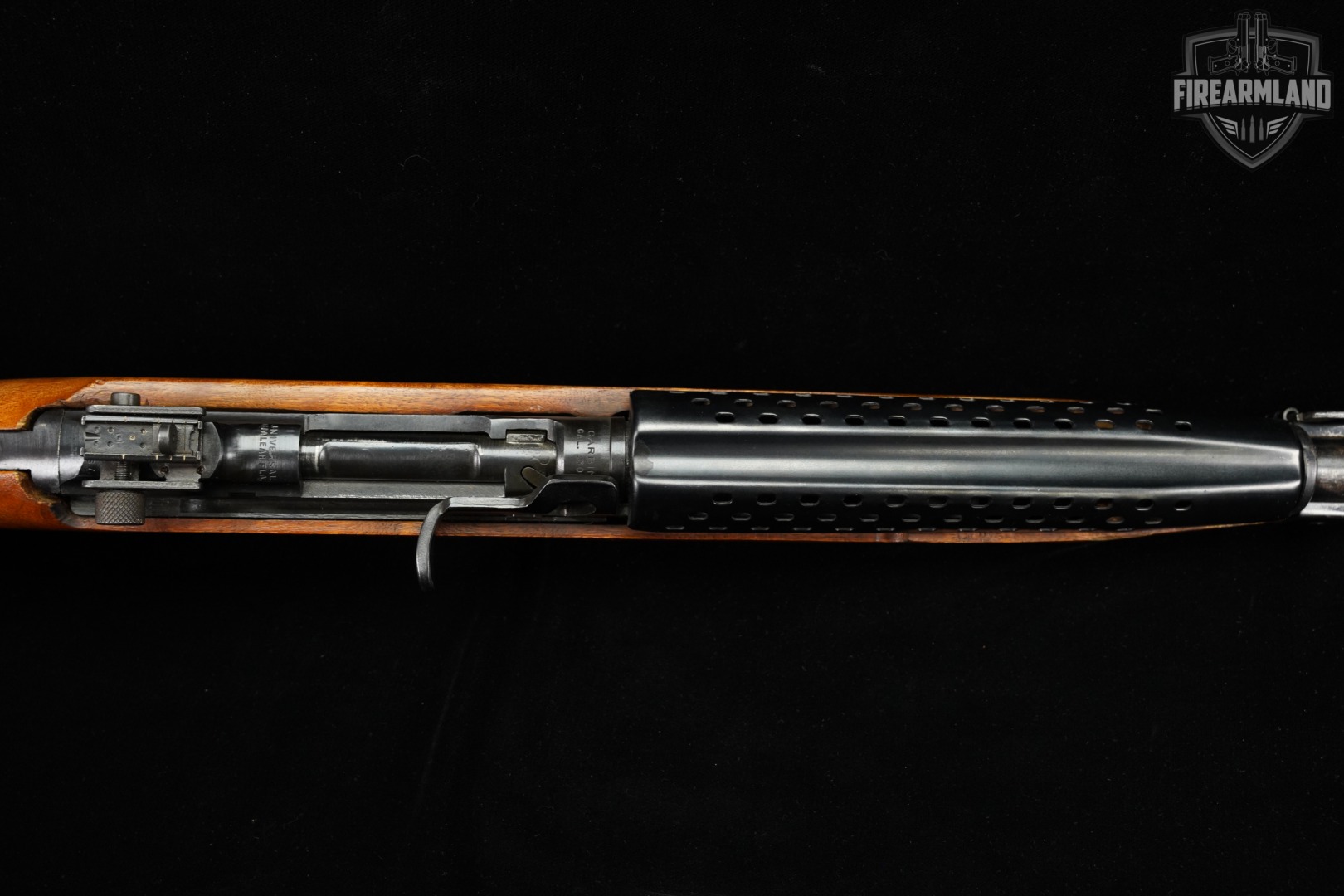 1967-1969 Universal Firearms M1 Carbine Gen 2 30 Blued & Hardwood +3 MAGS-img-11