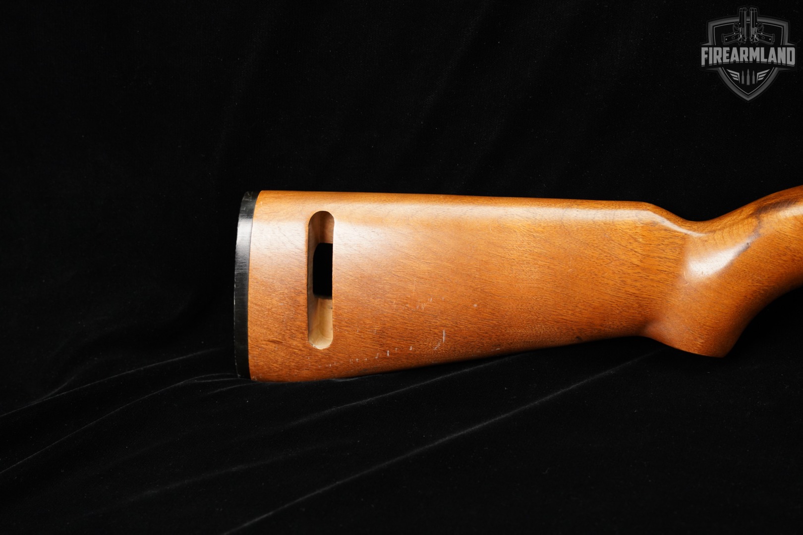 1967-1969 Universal Firearms M1 Carbine Gen 2 30 Blued & Hardwood +3 MAGS-img-3