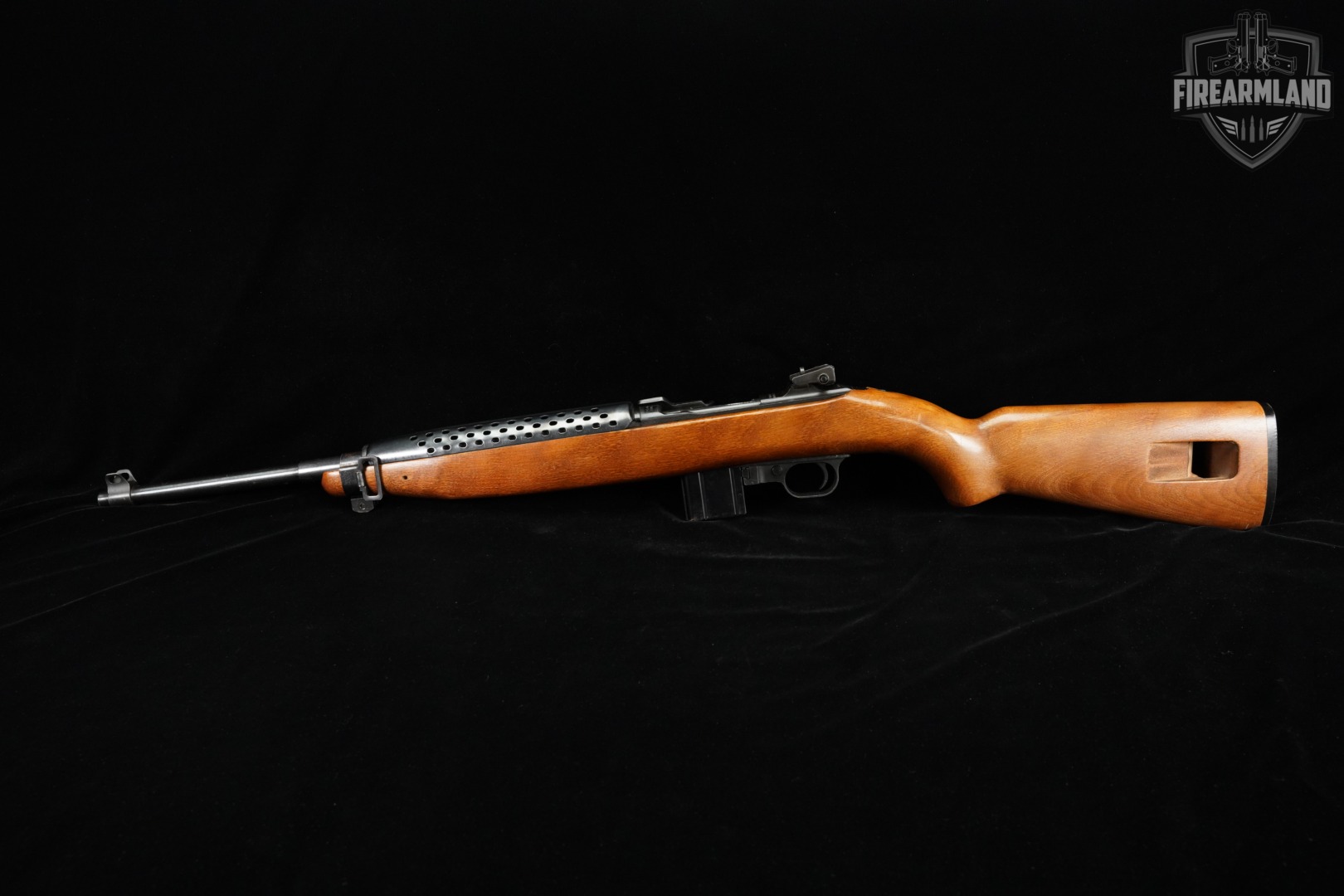 1967-1969 Universal Firearms M1 Carbine Gen 2 30 Blued & Hardwood +3 MAGS-img-6