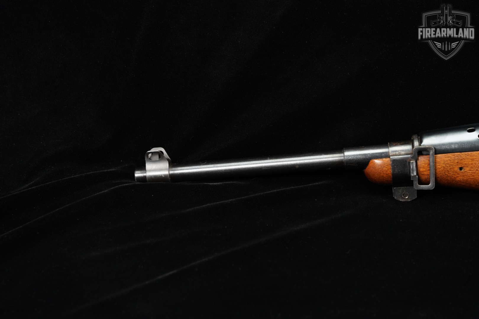 1967-1969 Universal Firearms M1 Carbine Gen 2 30 Blued & Hardwood +3 MAGS-img-7