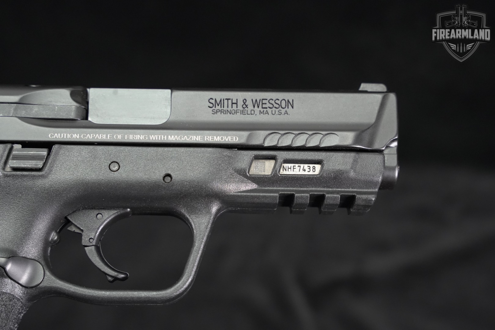 Swm2 FirearmLand