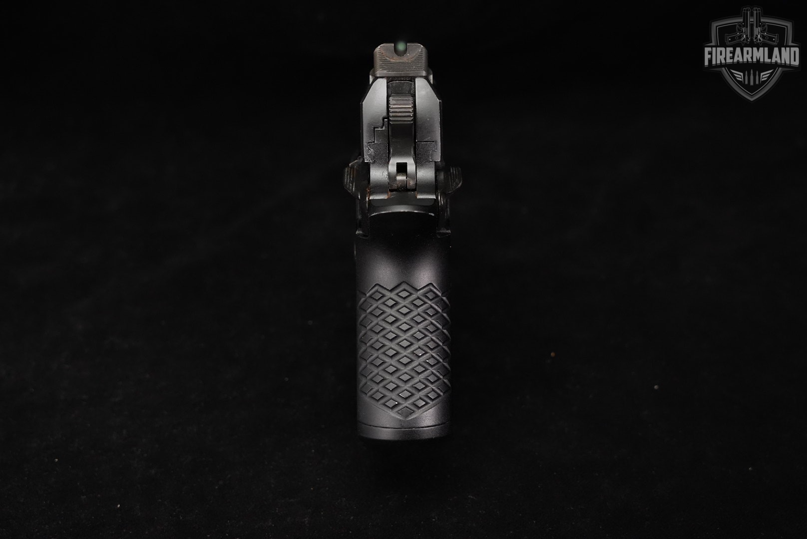 Wilson Combat WC EDC X9S 9mm 3.25" EDCX9 EDCX9S +4 MAGS, ORIG CASE, HOLSTER-img-5