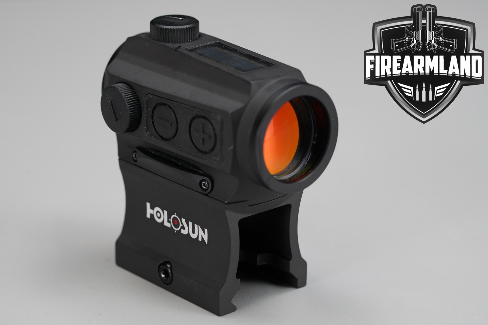 Holosun HS403C 2 MOA Red Dot in Excellent Condition Thumbnail