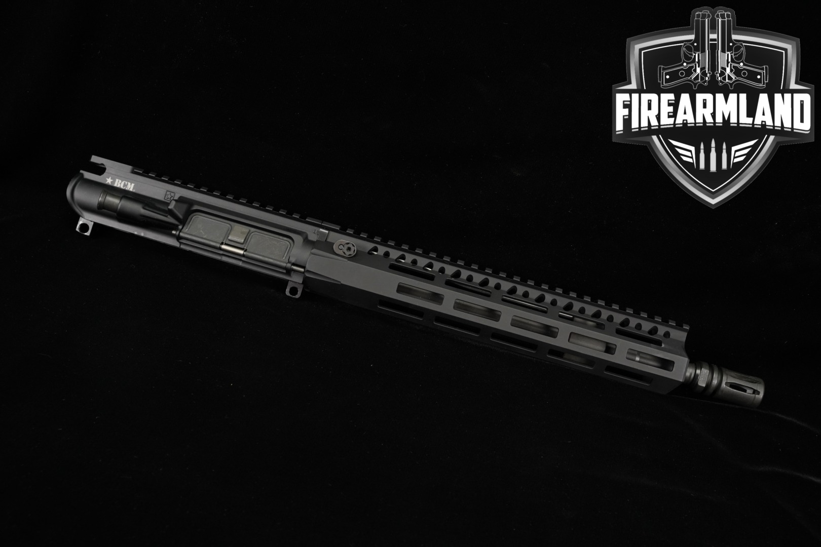 Bravo Company Mfg (BCM) MK2 Standard 11.5" Upper Receiver 5.56mm NATO in Very Good Condition Thumbnail