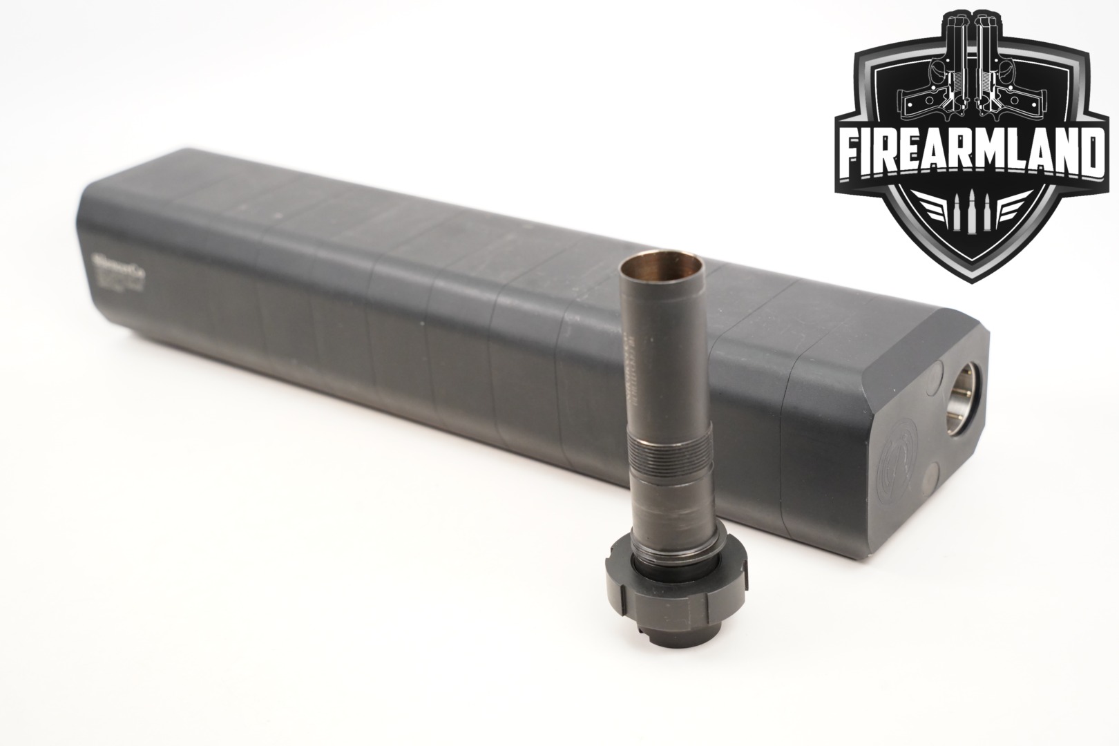 SilencerCo Salvo 12 Gauge 12.5" Suppressor Salvo12  Silencer-img-0