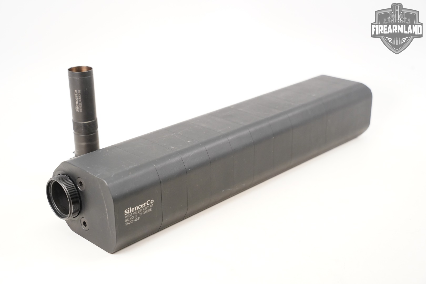 SilencerCo Salvo 12 Gauge 12.5" Suppressor Salvo12  Silencer-img-2