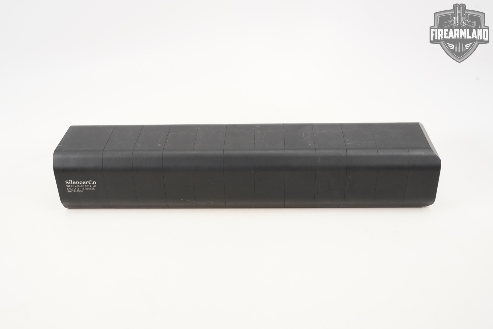 SilencerCo Salvo 12 Gauge 12.5" Suppressor Salvo12  Silencer-img-5