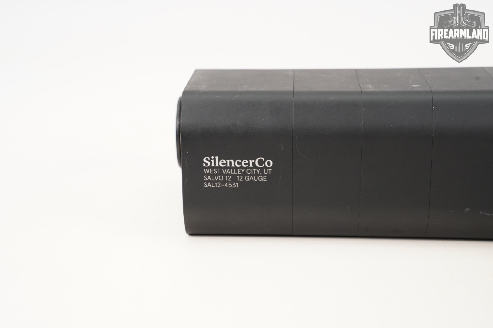 SilencerCo Salvo 12 Gauge 12.5" Suppressor Salvo12  Silencer-img-6