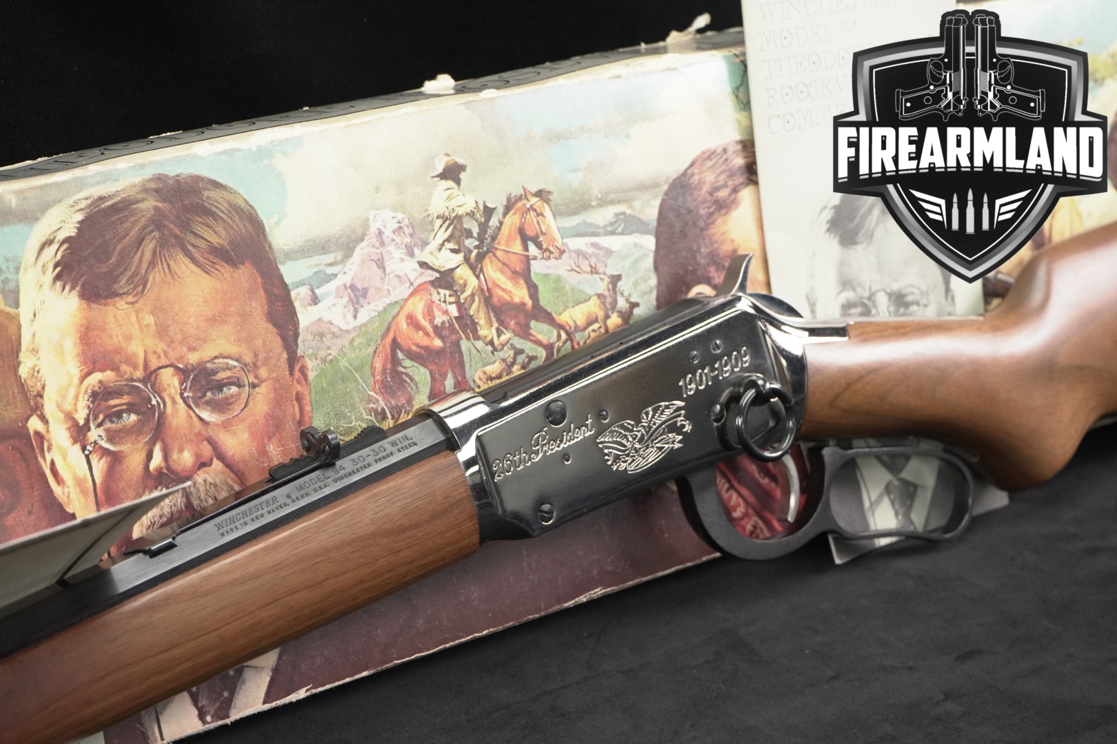 Used Winchester Repeating Arms Model 94 Auction | FirearmLand