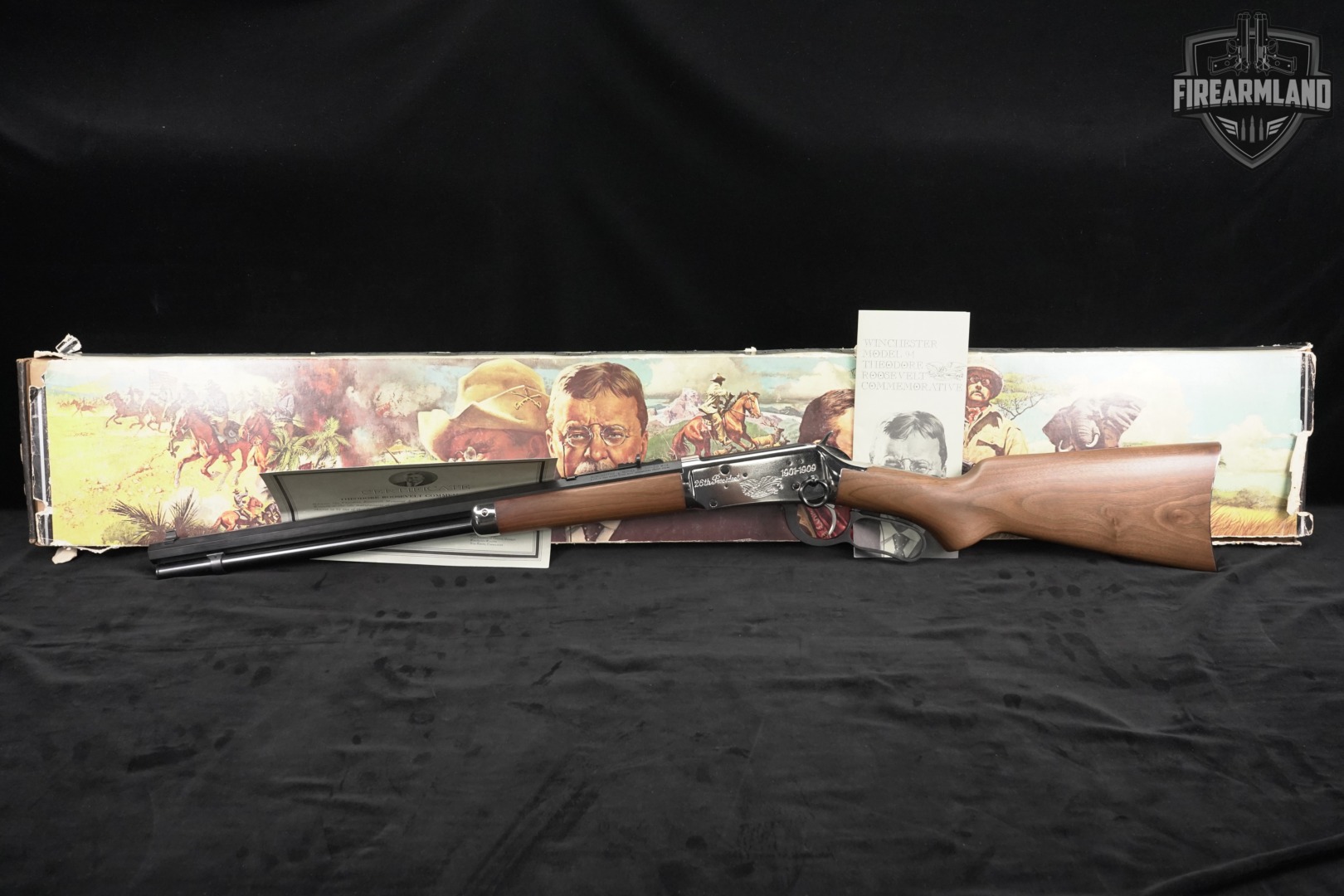 Used Winchester Repeating Arms Model 94 Auction | FirearmLand