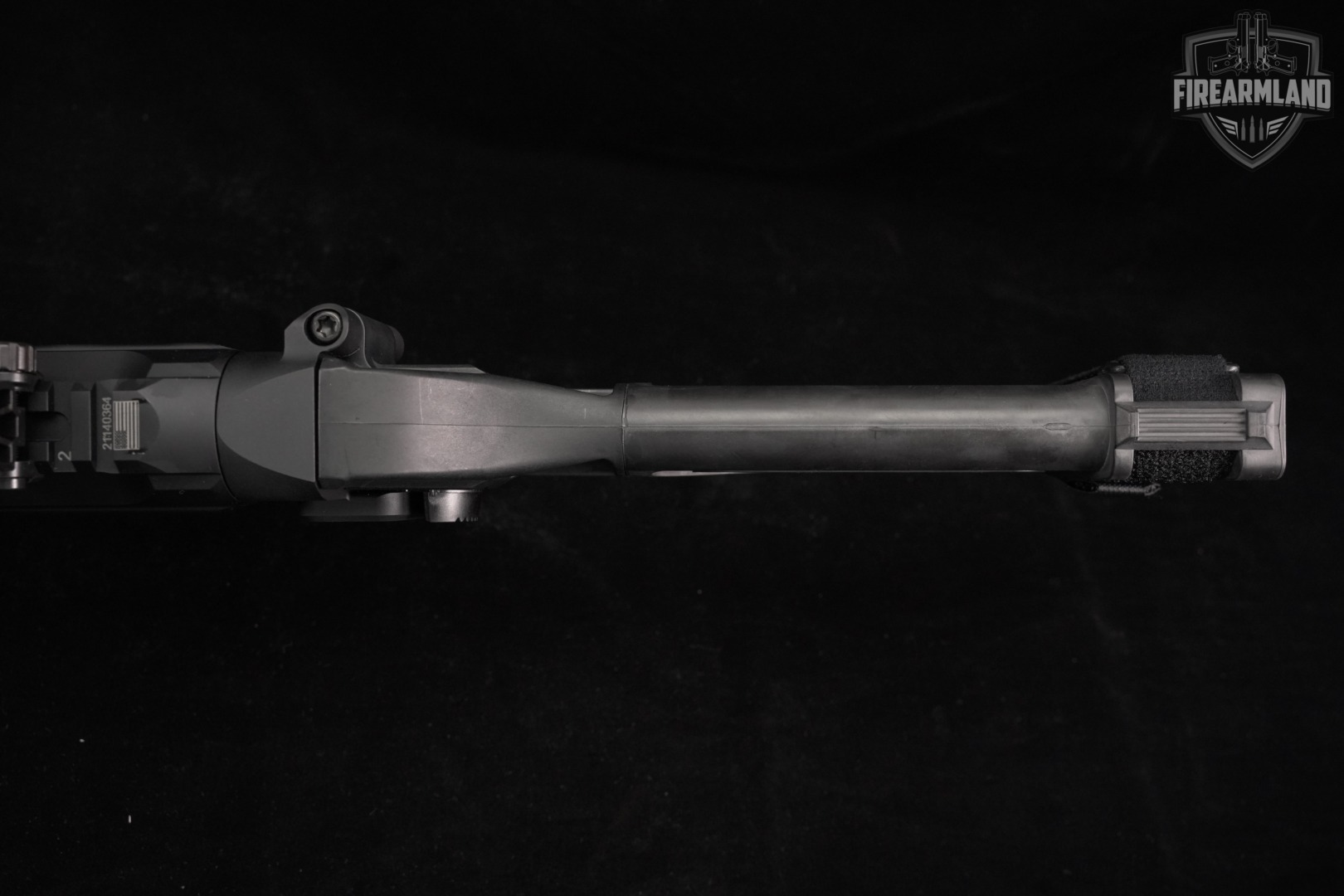 LWRC SMG-45 Pistol 45ACP SMG45 SB TAC FOLDER BRACE-img-10