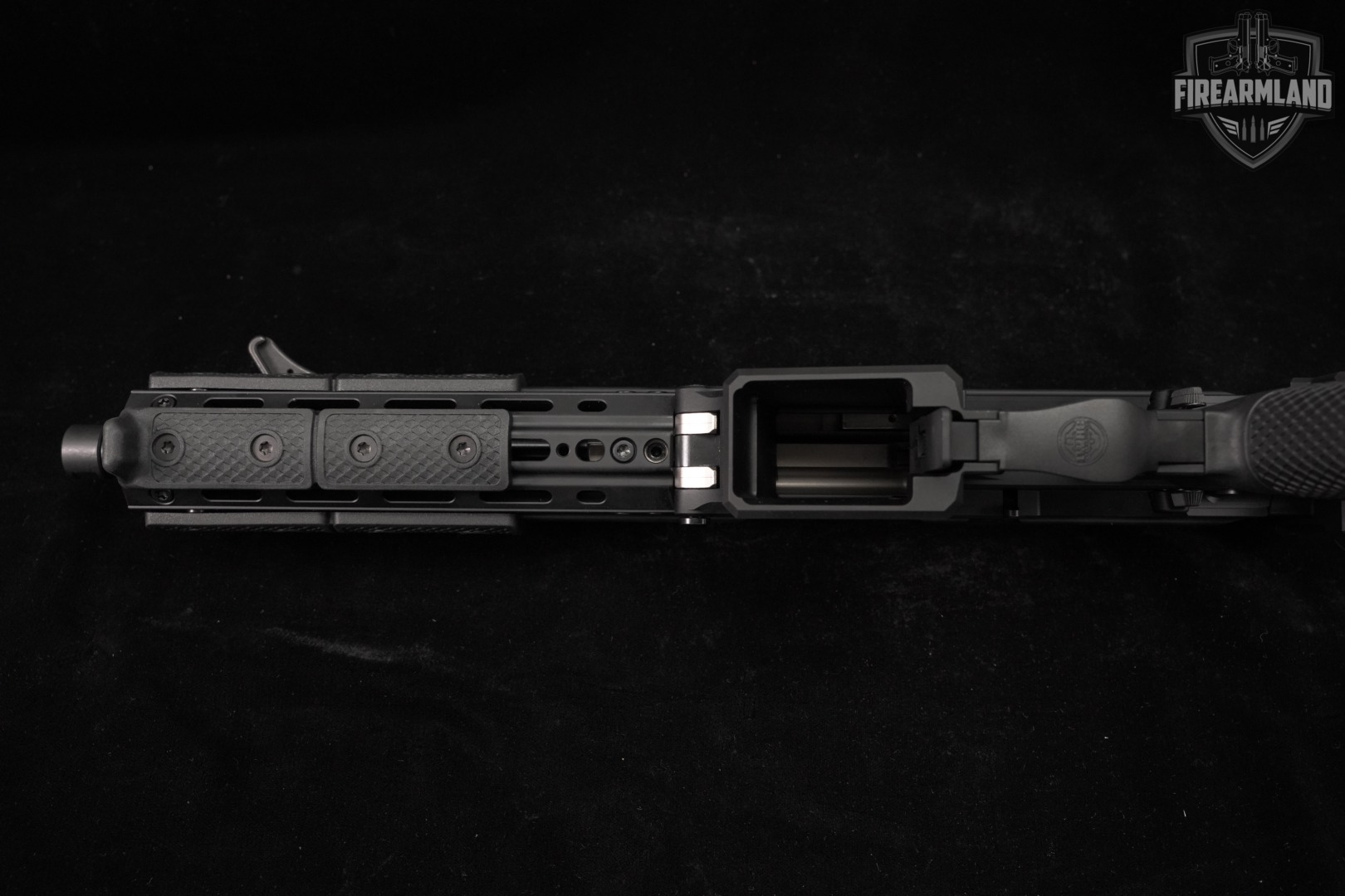 LWRC SMG-45 Pistol 45ACP SMG45 SB TAC FOLDER BRACE-img-11