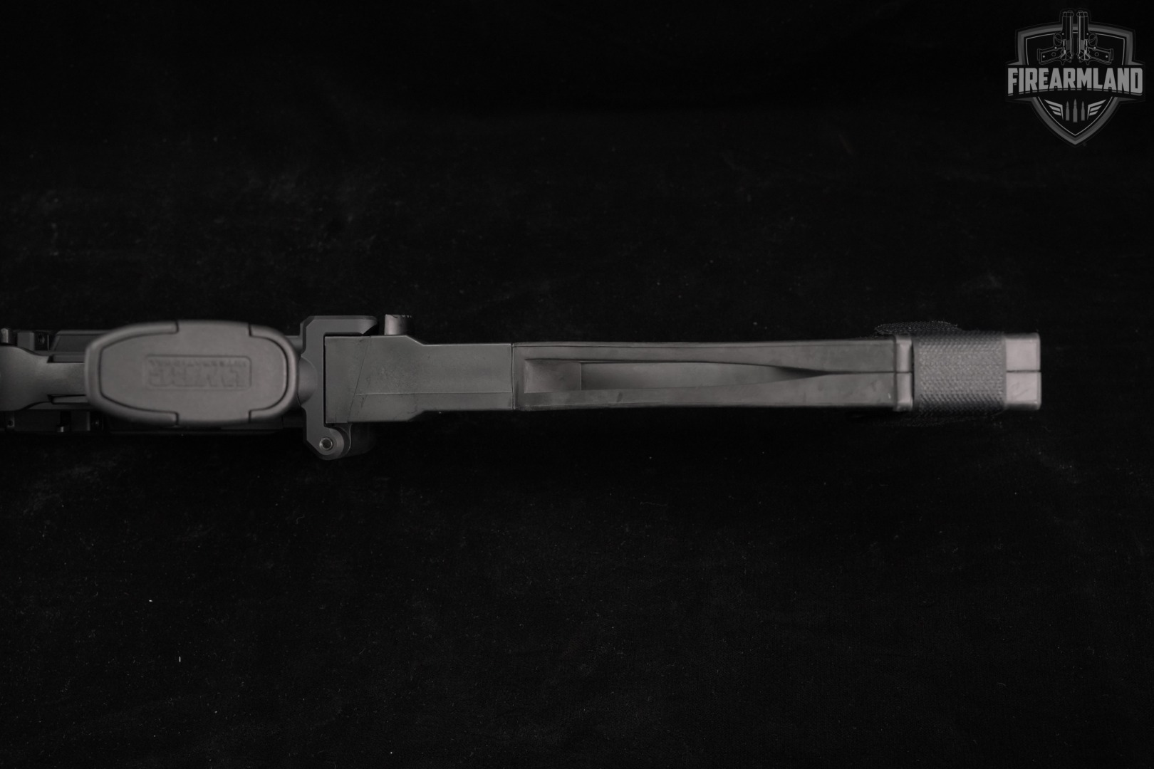 LWRC SMG-45 Pistol 45ACP SMG45 SB TAC FOLDER BRACE-img-12