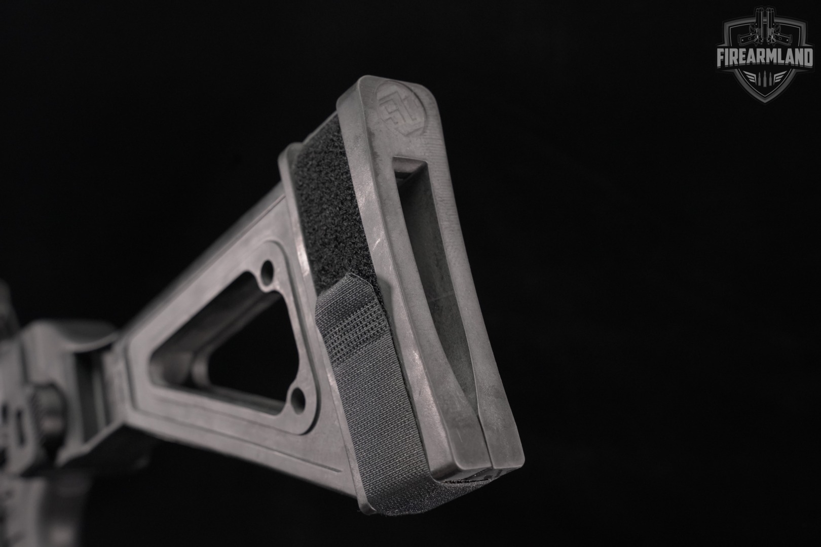 LWRC SMG-45 Pistol 45ACP SMG45 SB TAC FOLDER BRACE-img-13