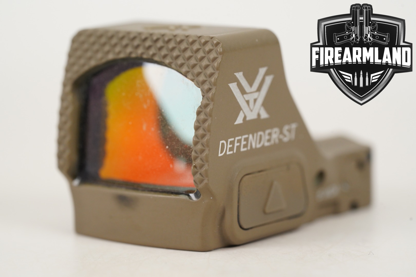 Vortex Optics Defender-ST OPMOD FDE in Very Good Condition Thumbnail