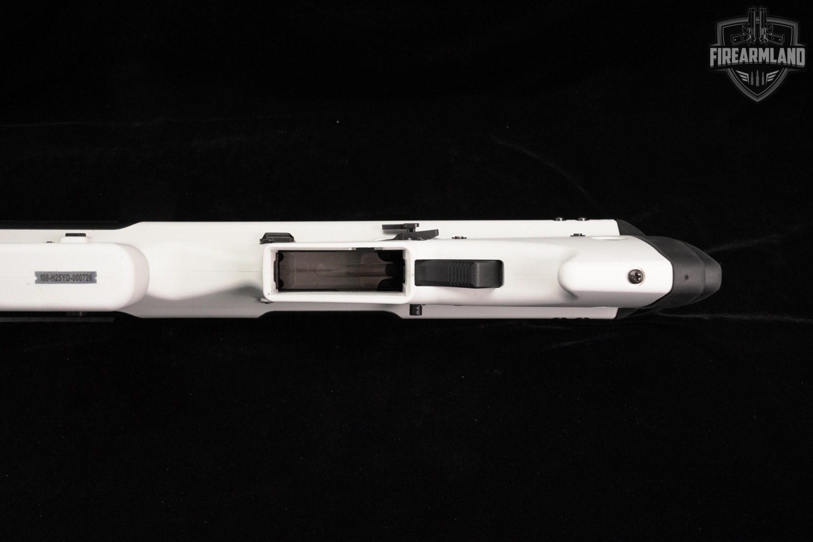 Panzer Arms BPA12 12-Gauge 18.5" White BPA BULLPUP +5 MAGS & ORIG BOX-img-12