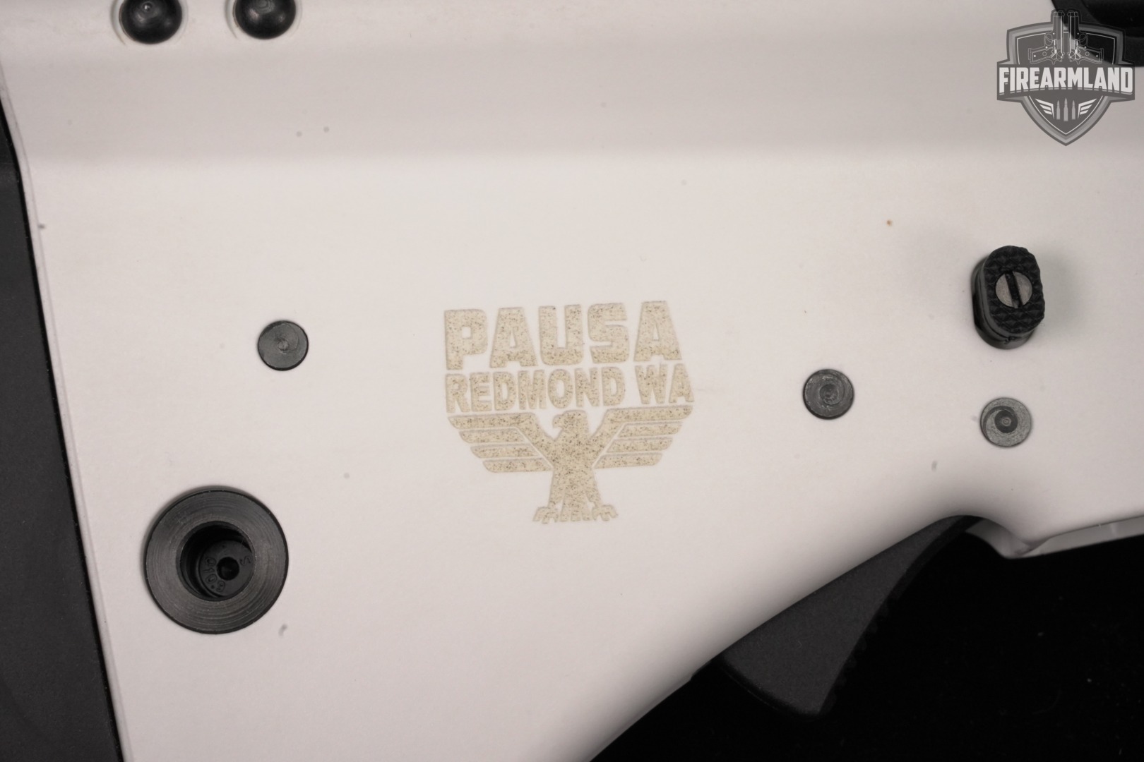Panzer Arms BPA12 12-Gauge 18.5" White BPA BULLPUP +5 MAGS & ORIG BOX-img-18