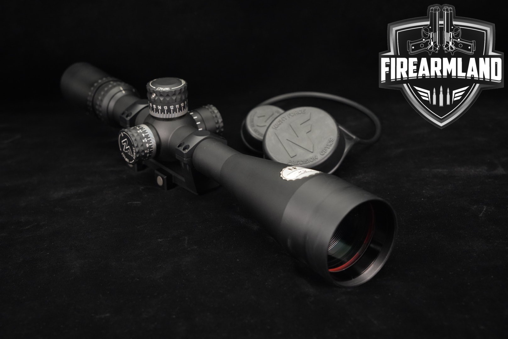 Nightforce Optics NXS 8-32x56 in Excellent Condition Thumbnail