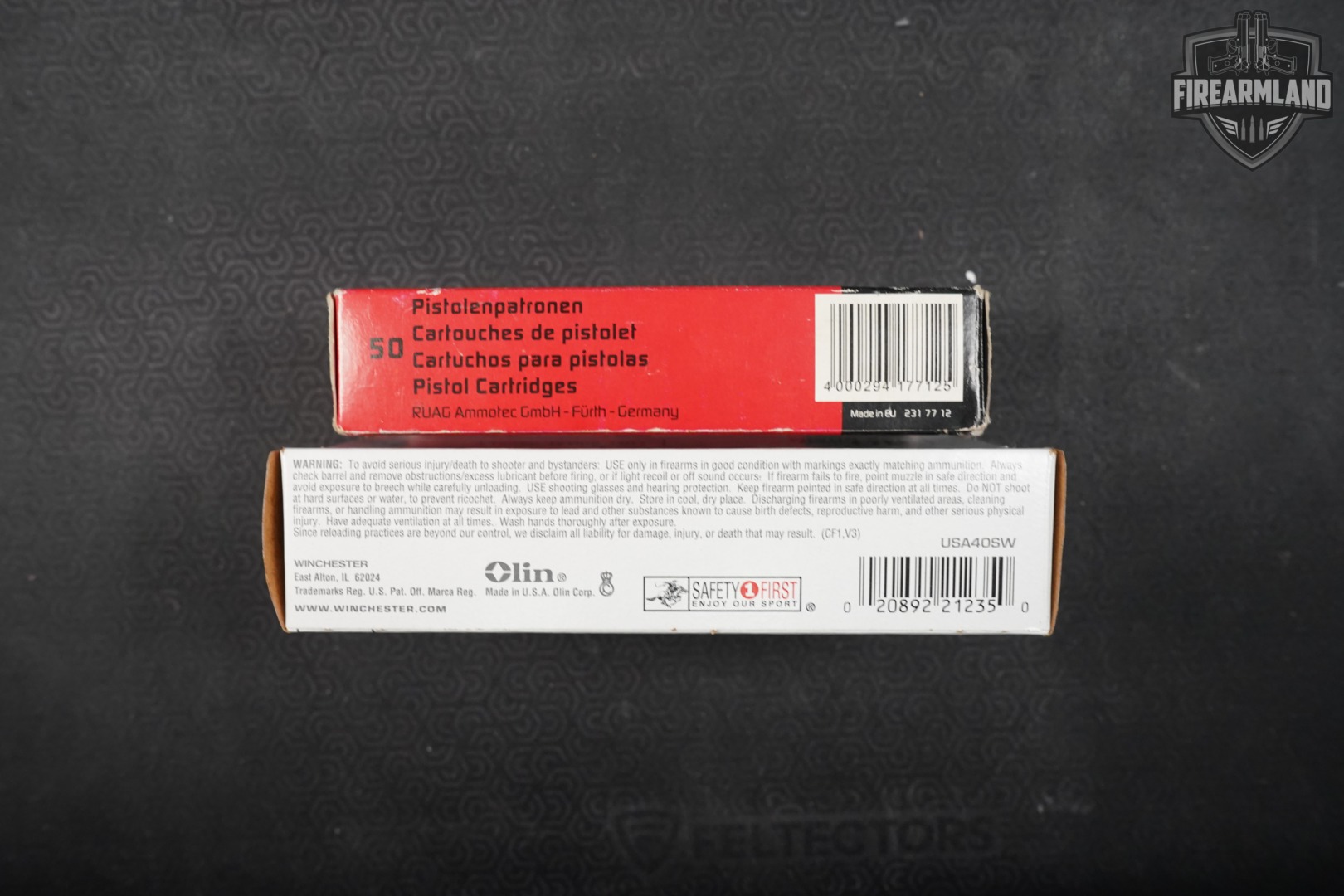 700 RDS! 40 S&W Ammo 40S&W Ammunition-img-3