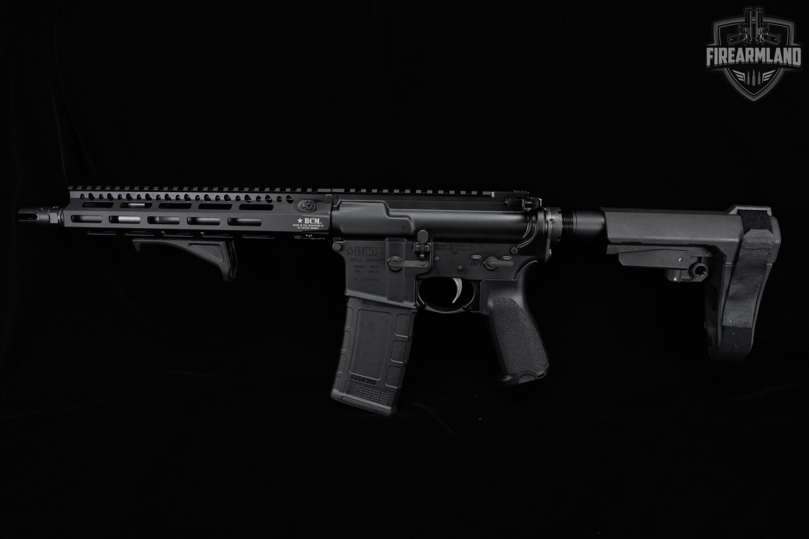 Bravo Company Mfg BCM BCM4 5.56 NATO AR-15 AR15 11.5