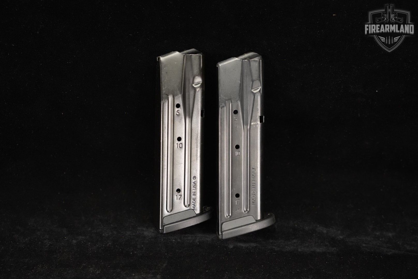 Sig Sauer P320 Full-Size 9mm OR 4.7" P-320 +2 MAGS, ORIG CASE & HOLSTER-img-12