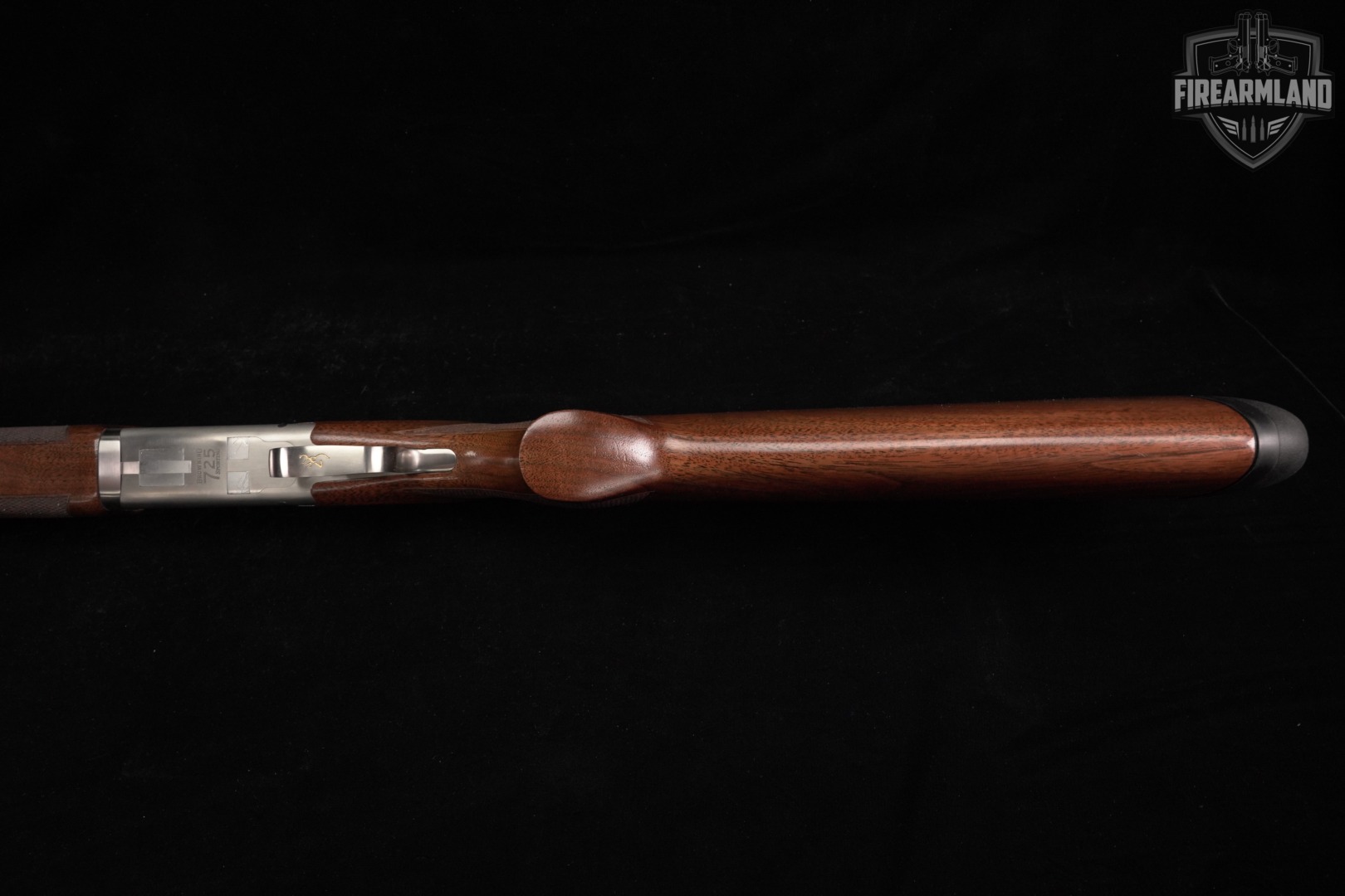 DESIRED Browning Citori 725 Sporting 12-Gauge Silver Nitride & Walnut O/U-img-12
