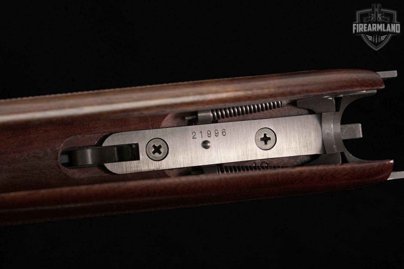 DESIRED Browning Citori 725 Sporting 12-Gauge Silver Nitride & Walnut O/U-img-20