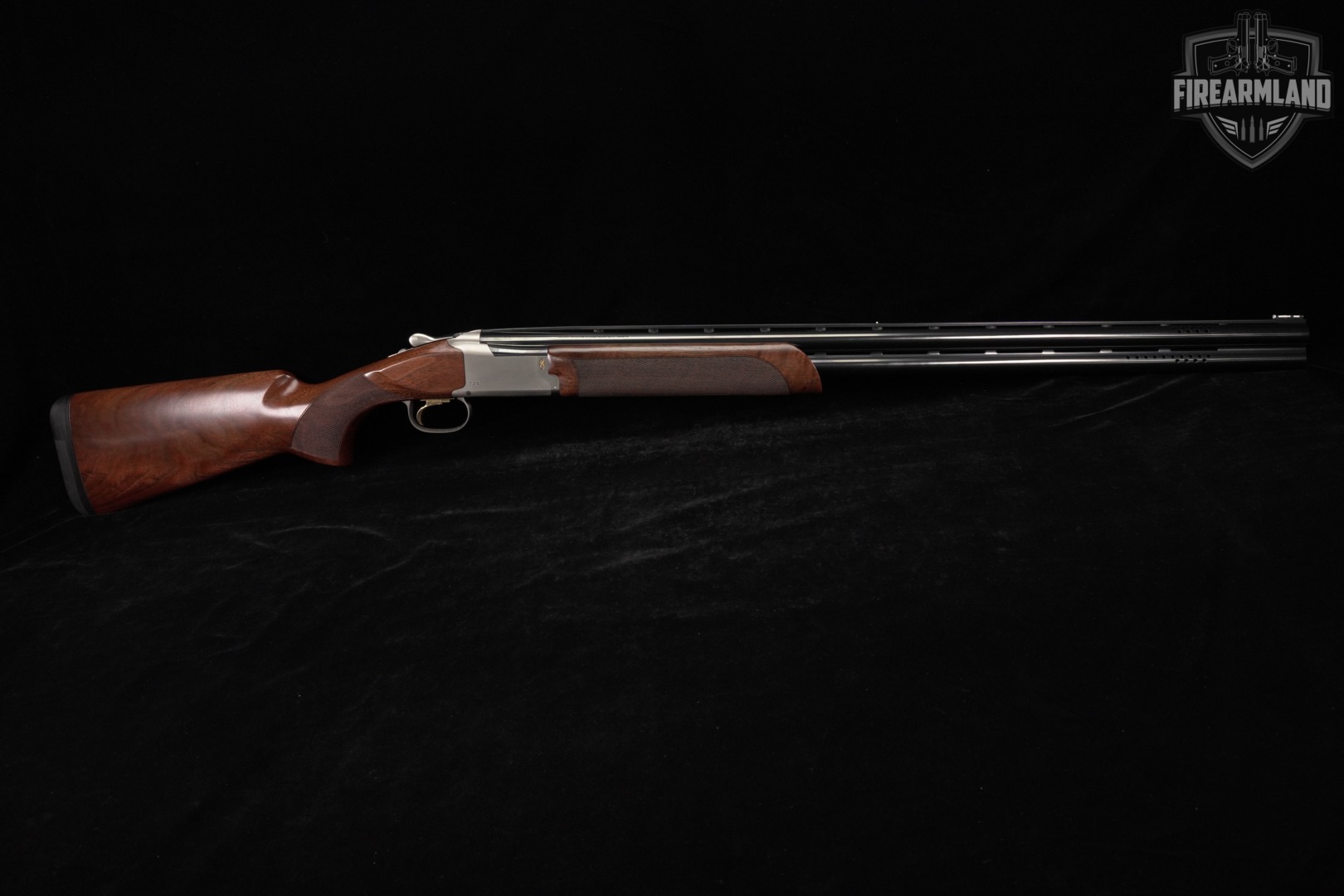 DESIRED Browning Citori 725 Sporting 12-Gauge Silver Nitride & Walnut O/U-img-3