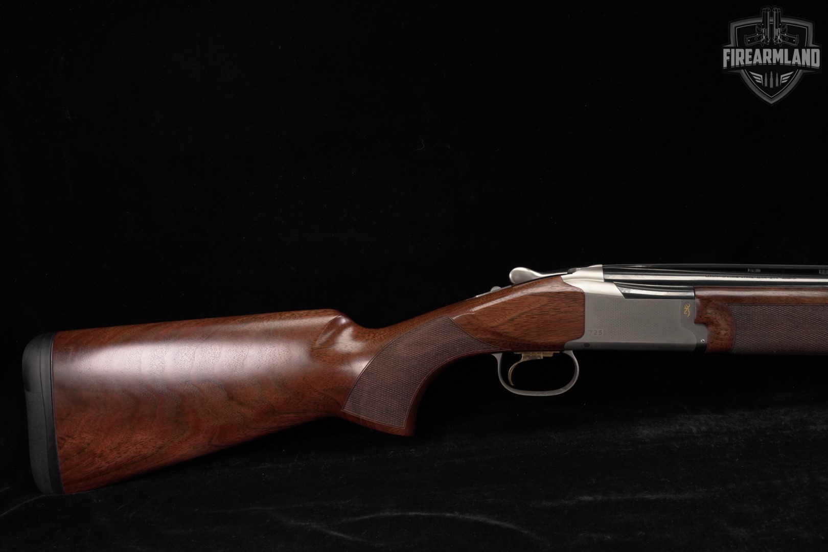 DESIRED Browning Citori 725 Sporting 12-Gauge Silver Nitride & Walnut O/U-img-4
