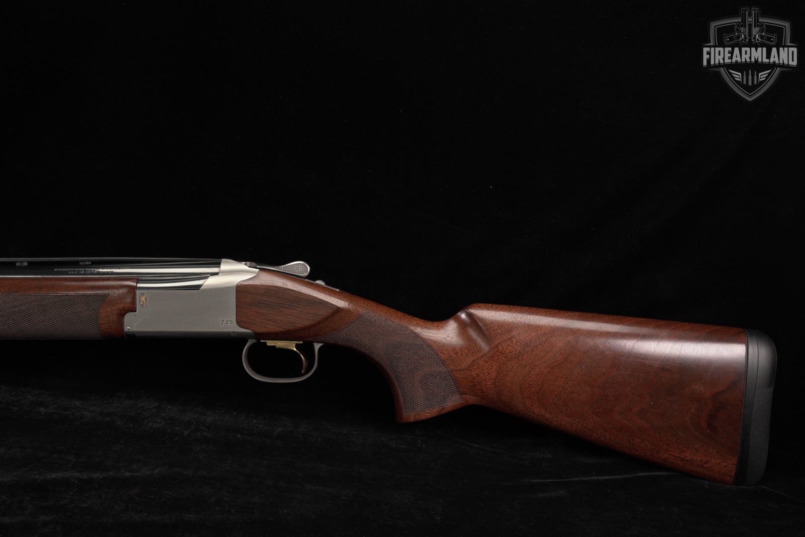 DESIRED Browning Citori 725 Sporting 12-Gauge Silver Nitride & Walnut O/U-img-8