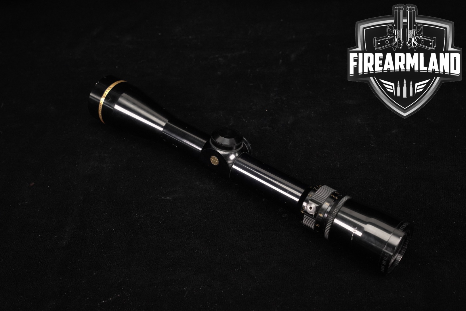 Leupold VARI-X III 2.5x8 in Good Condition Thumbnail