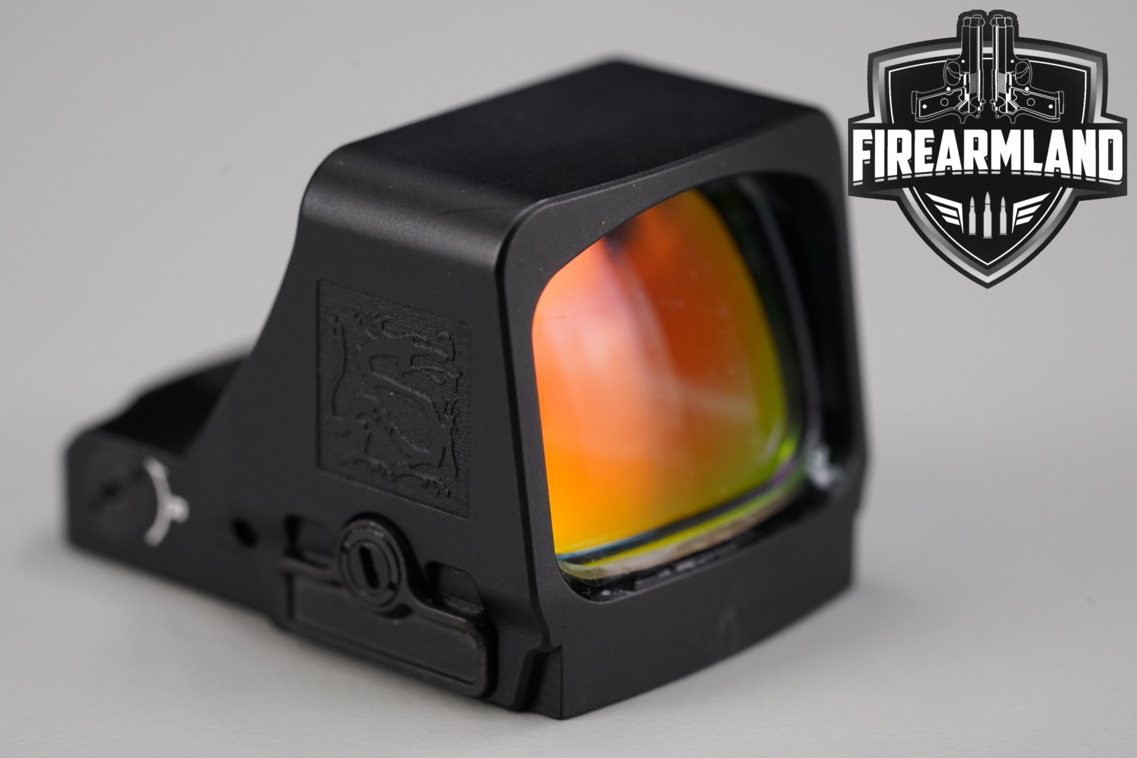 Holosun Ronin HS507 COMP 2 MOA Red Dot Black in Very Good Condition Thumbnail