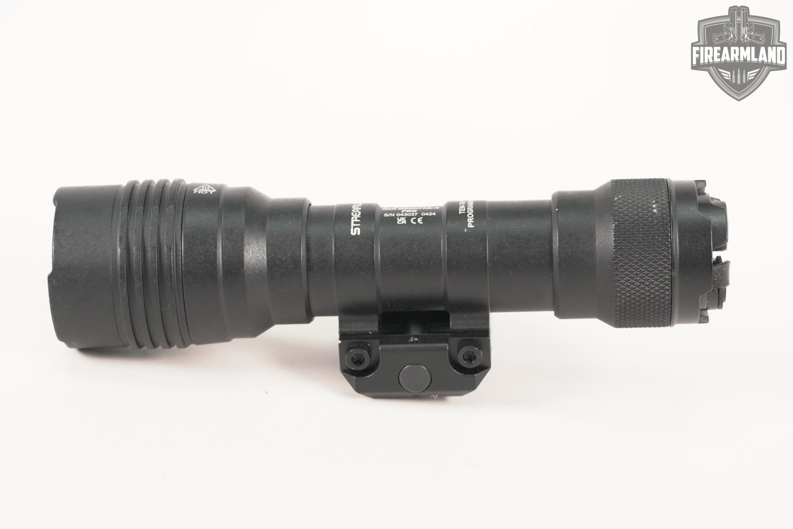 Streamlight Pro Tac Rail Mount HL-X 1000 Lumens & 50,000 Candela Light-img-3