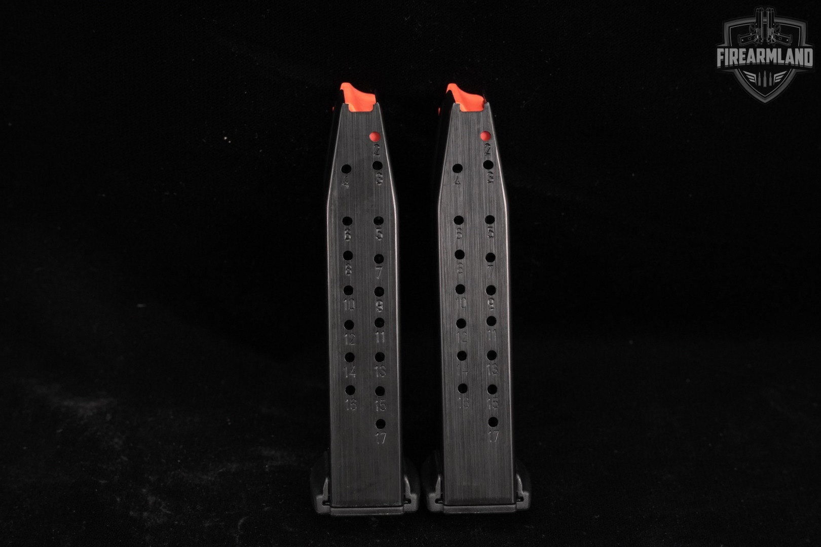 Stealth Arms Platypus 320 9mm Optics-Ready 1911 2011 +2 MAGS & ORIG CASE-img-17