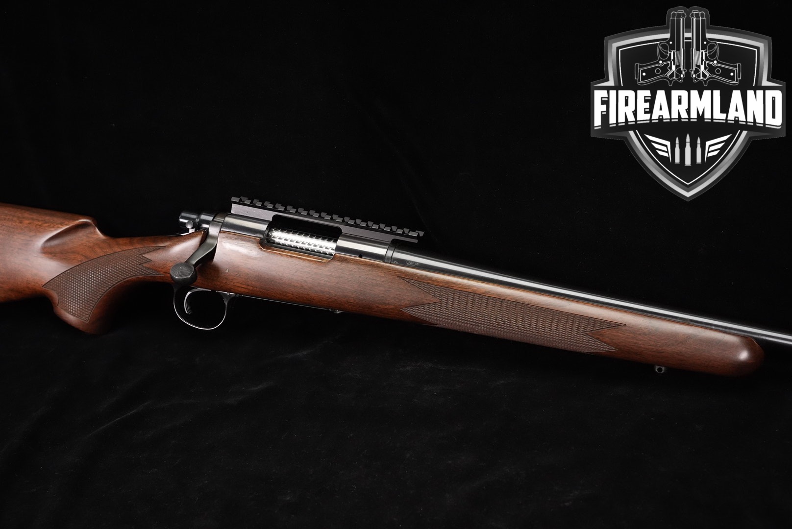 2002 Remington Model 700 Classic Collector Grade 221 Fireball 24" M700-img-0
