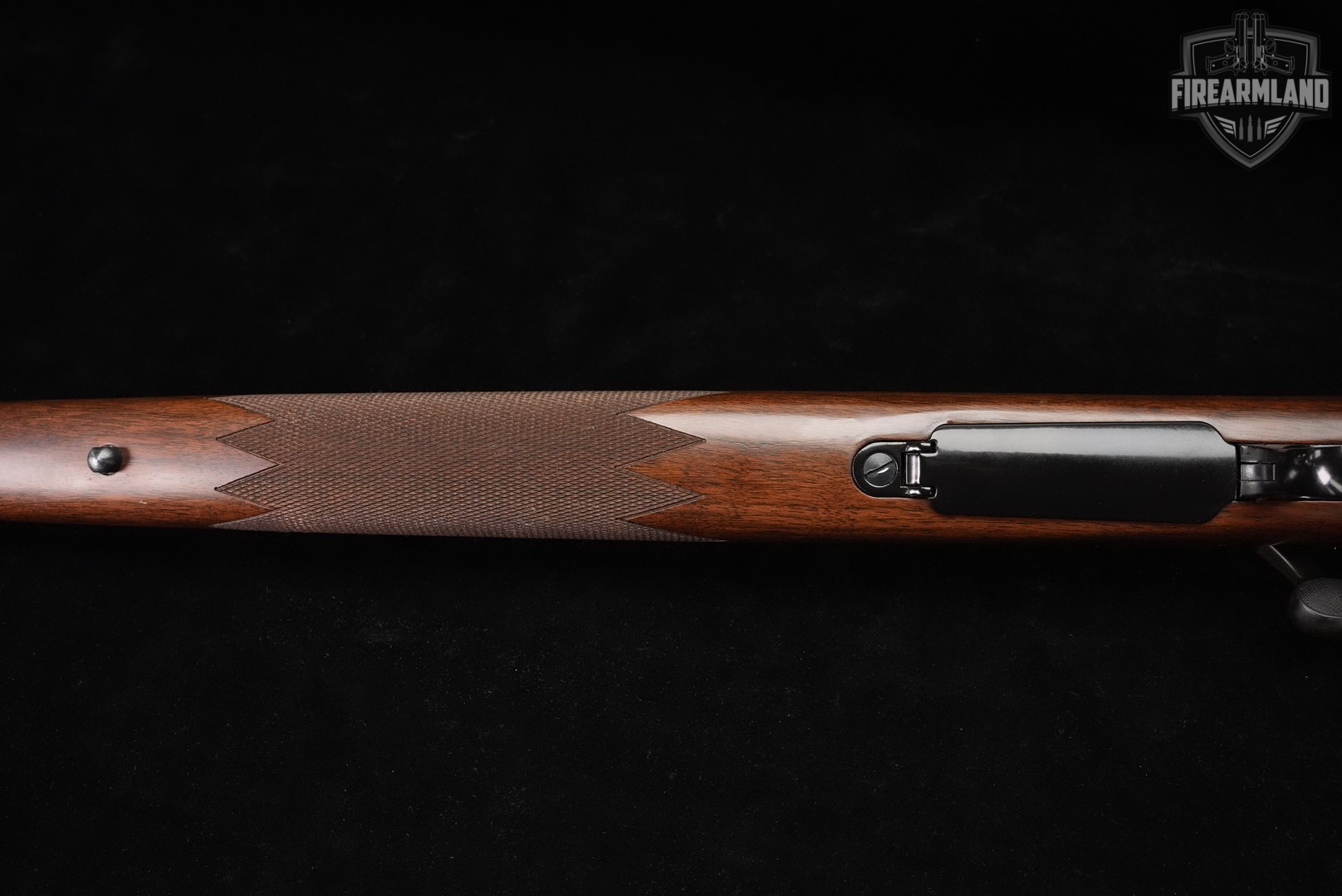 2002 Remington Model 700 Classic Collector Grade 221 Fireball 24" M700-img-14