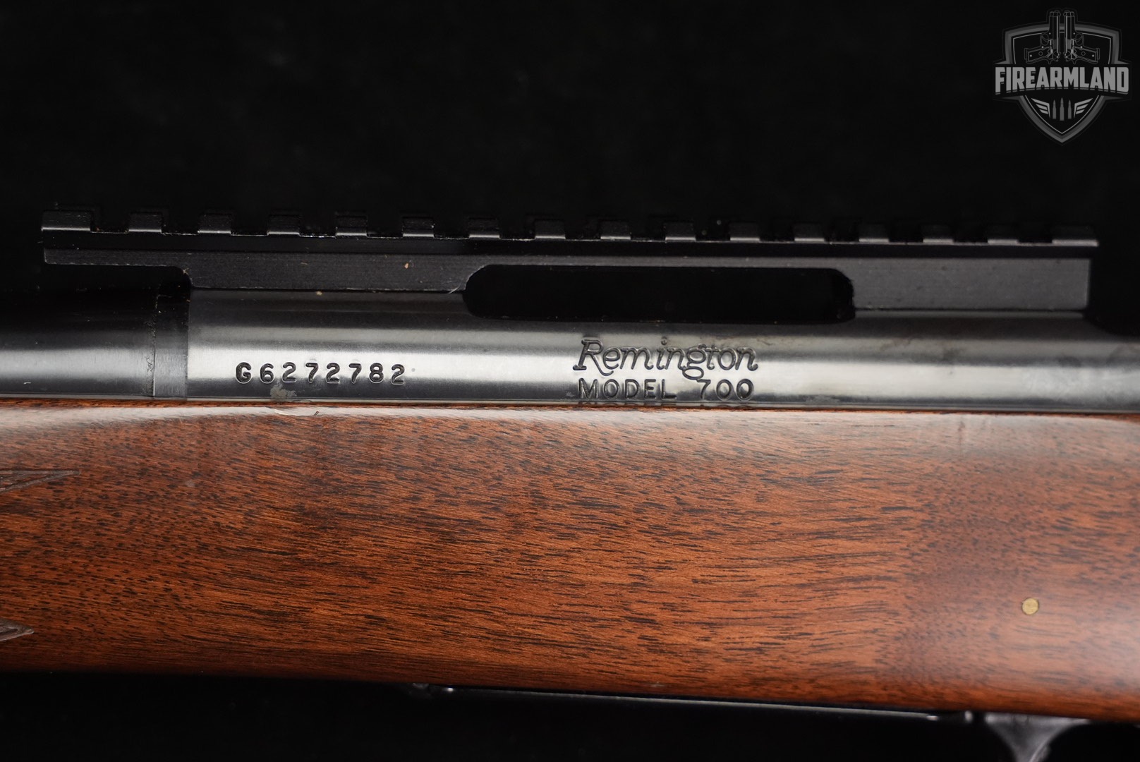 2002 Remington Model 700 Classic Collector Grade 221 Fireball 24" M700-img-19