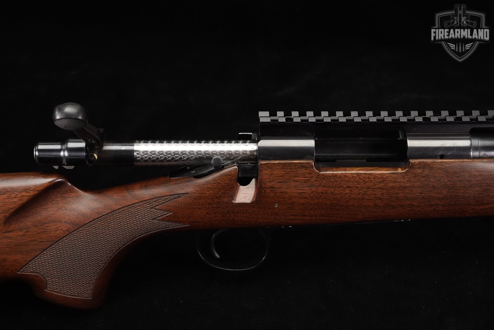 2002 Remington Model 700 Classic Collector Grade 221 Fireball 24" M700-img-20
