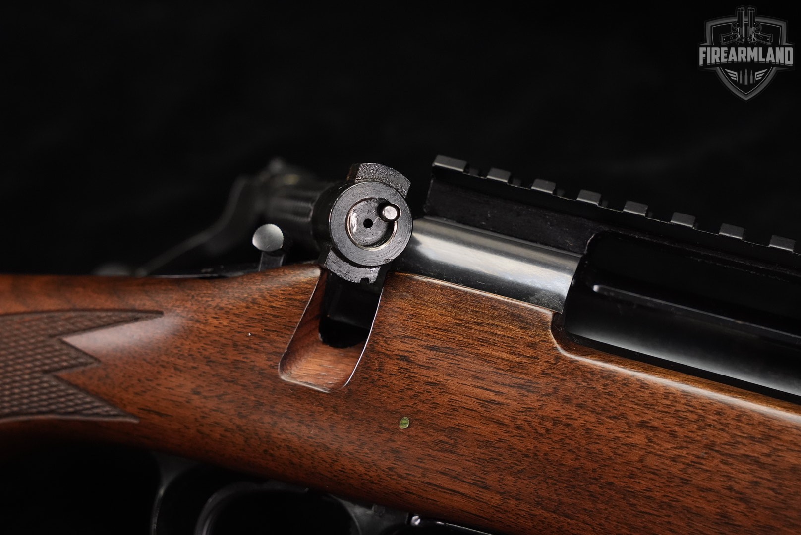 2002 Remington Model 700 Classic Collector Grade 221 Fireball 24" M700-img-21