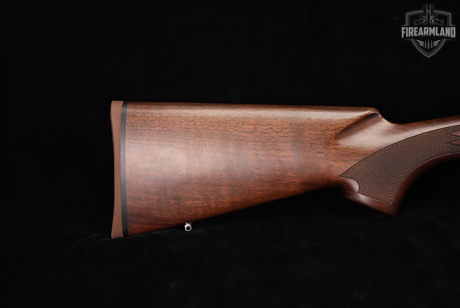 2002 Remington Model 700 Classic Collector Grade 221 Fireball 24" M700-img-3