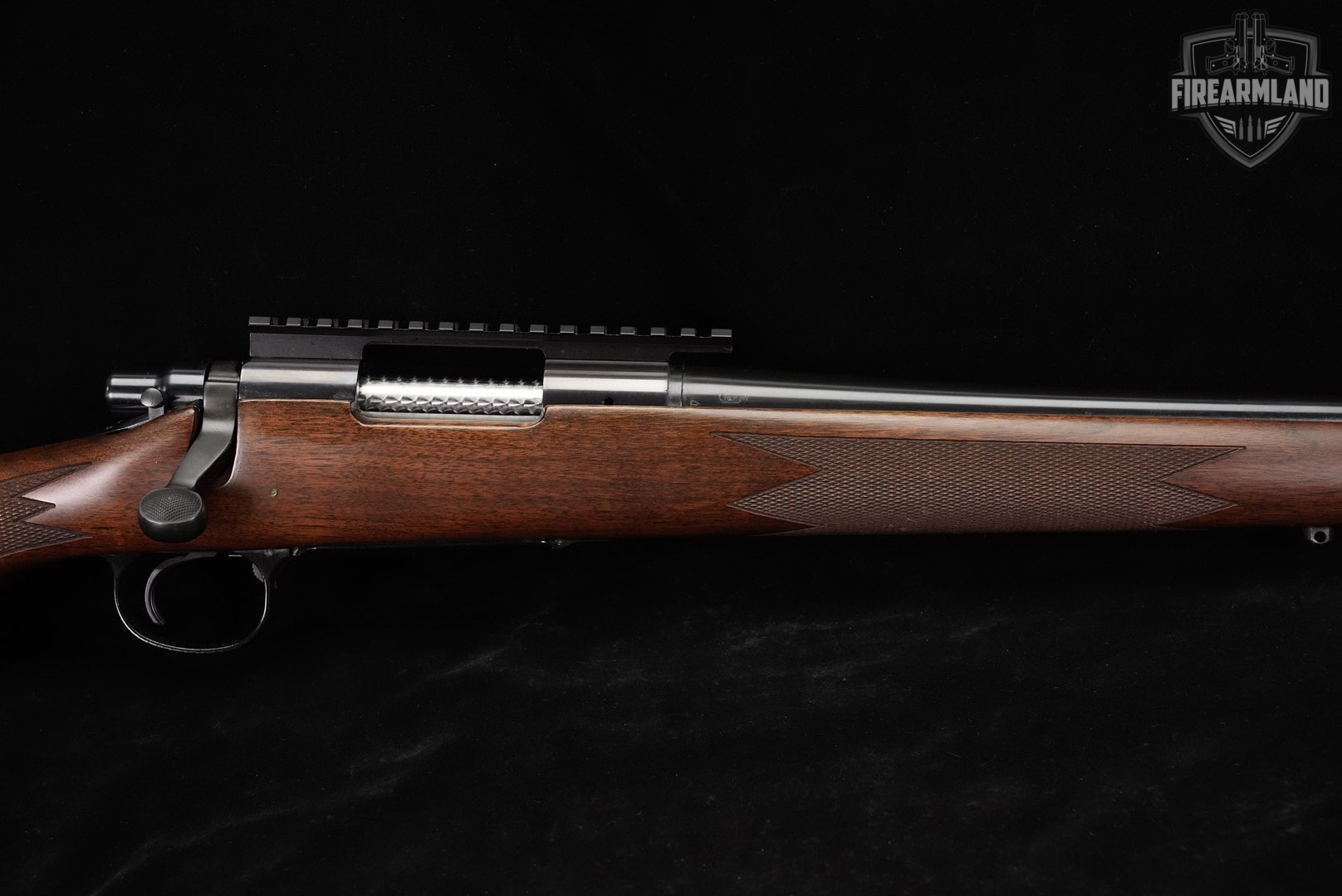 2002 Remington Model 700 Classic Collector Grade 221 Fireball 24" M700-img-4