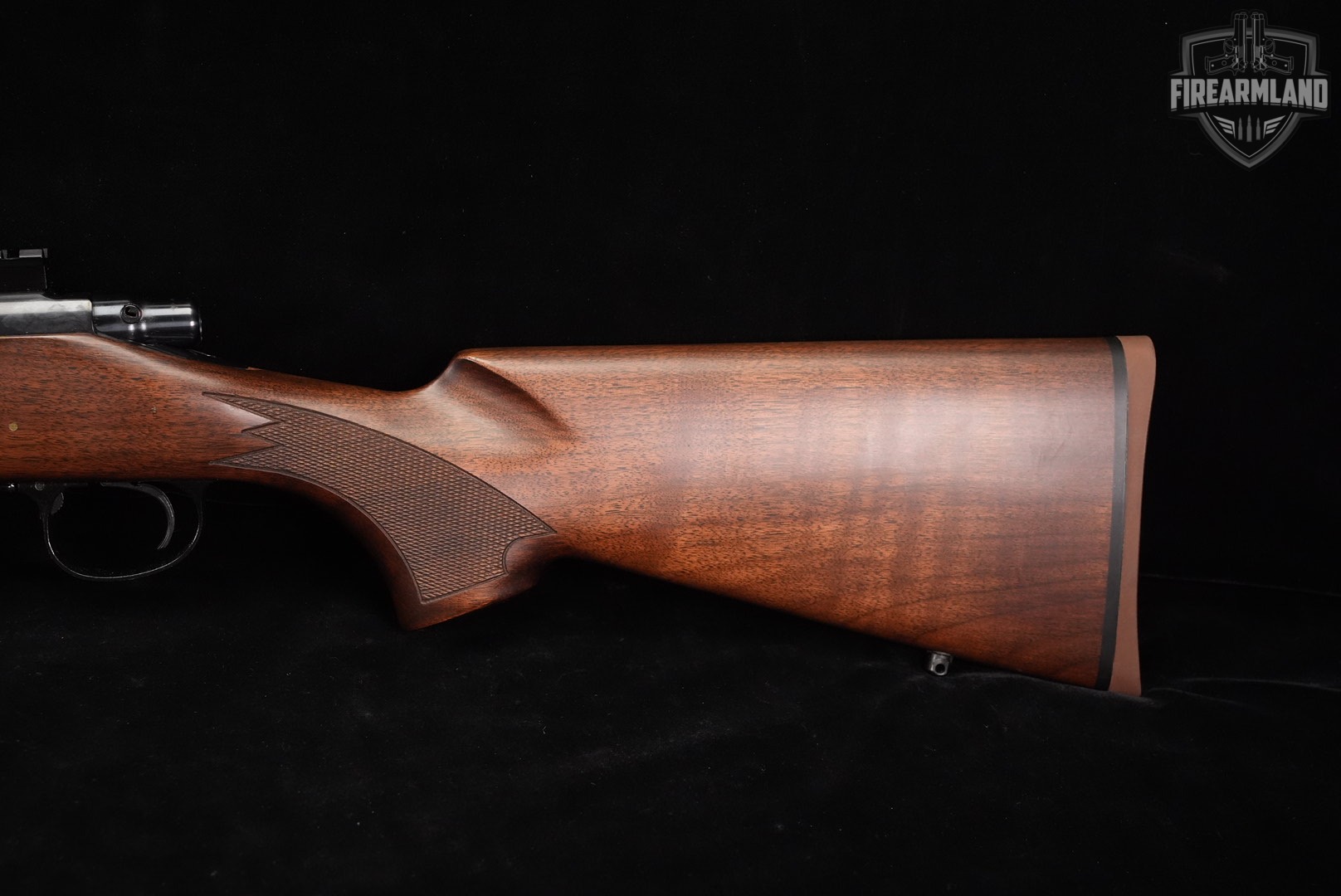 2002 Remington Model 700 Classic Collector Grade 221 Fireball 24" M700-img-9