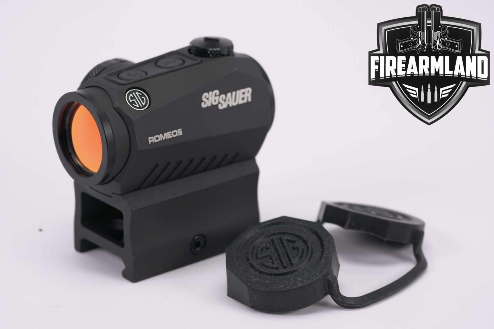 Used Sig Sauer Romeo5 1x20mm Auction | FirearmLand