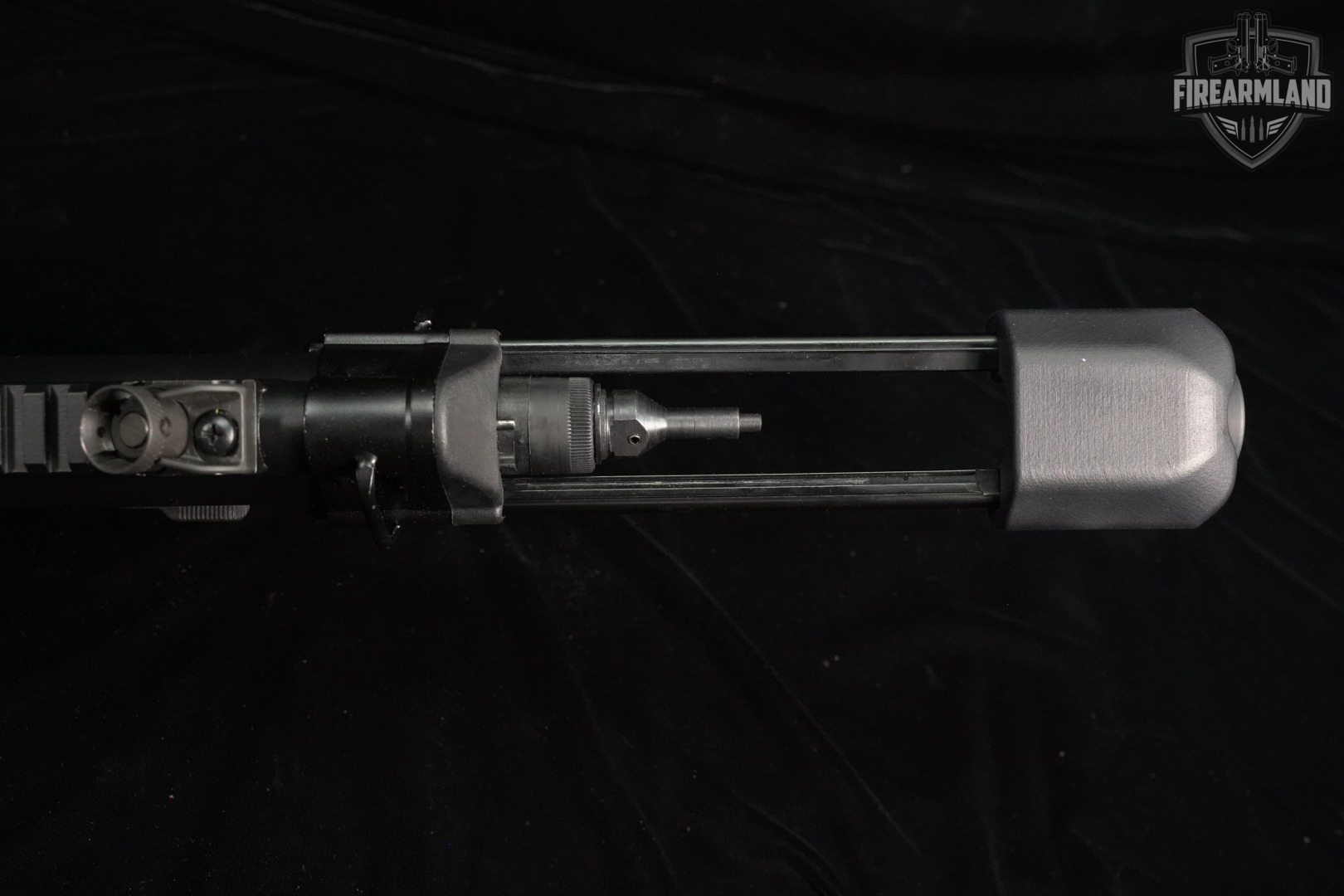 PTR Industries 9CT 9mm 9-CT PTR9 MP5 Roller-Delayed M-LOK THREADED +2 MAGS-img-10